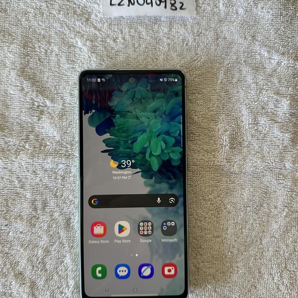 Samsung Galaxy S20 FE 5G - Unlocked, 128 GB, Cloud Mint, 6 GB, SM-G781U1/DS