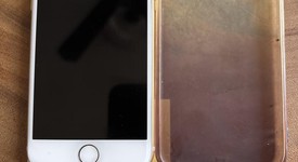 Good
													Apple iPhone 7 - Unlocked, Rose Gold, 256 GB, A1778, GSM, photo 2 of 3
