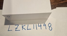 New
													Oura Ring Gen 3 - Black, Size 11, Heritage, photo 1 of 1