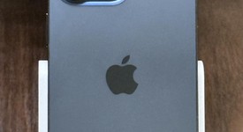 Fair
													Apple iPhone 15 Pro Max - Unlocked, Blue, 256 GB, A2849, photo 1 of 8