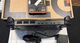 Mint
													Lenovo Legion Go S - Z1 Extreme, Black, 1 TB, 32 GB, photo 2 of 5