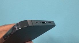 Good
													Apple iPhone 13 Pro - Unlocked, Graphite, 128 GB, A2483, photo 5 of 6