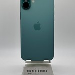 Fair Apple iPhone 16 Plus - Unlocked, 128 GB, Teal, A3082