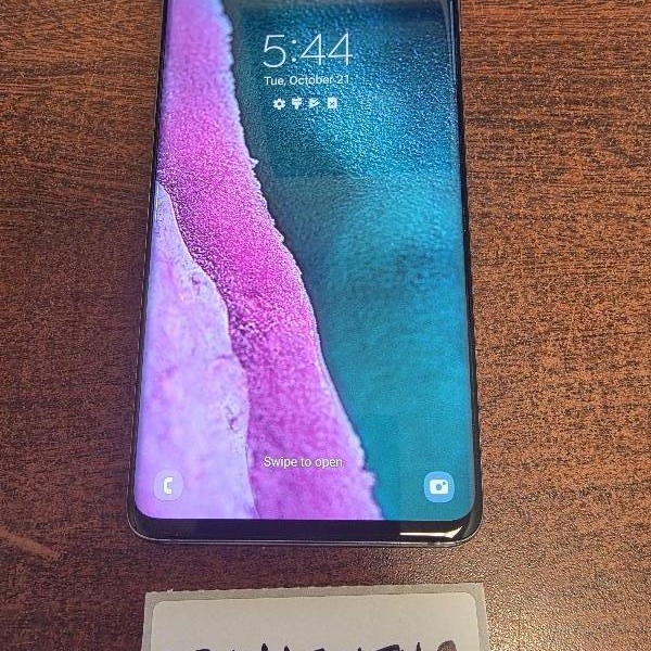 Samsung Galaxy S10 - Verizon, 128 GB, Black, 8 GB, SM-G973U