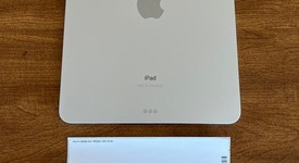 Mint
													Apple iPad Pro 11" 2018 - Wi-Fi, Silver, 64 GB, A1980, photo 4 of 5