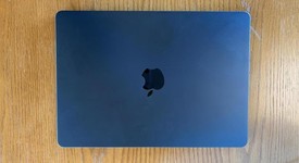 Good
													MacBook Air 2025 (M4) - 13" - Apple M4, Midnight, 256 GB, 16 GB, photo 6 of 6