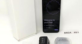 Mint
													Google Pixel 9 Pro XL - Unlocked, Obsidian, 256 GB, 16 GB, GGX8B, photo 1 of 8