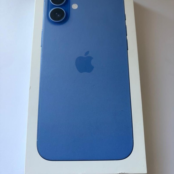 Apple iPhone 16 Plus - Xfinity, 256 GB, Ultramarine, A3082