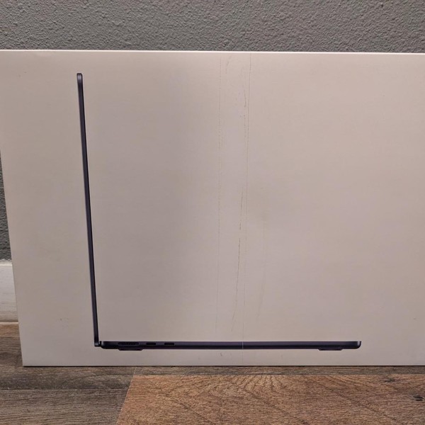 MacBook Air 2025 (M4) - 13 inch - 256 GB, Midnight, 16 GB, Apple M4