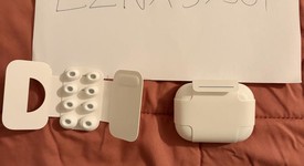 Used
													Apple AirPods Pro 3, photo 1 of 7