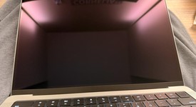 Mint
													MacBook Pro 2024 - 14" - Apple M4, Silver, 512 GB, 16 GB, photo 1 of 13