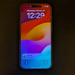 Mint Apple iPhone 15 Pro - Unlocked, 256 GB, White, A2848