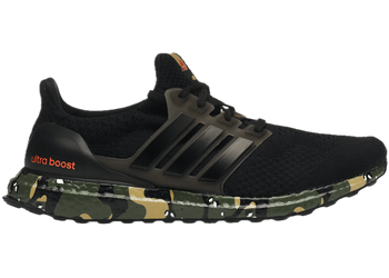 adidas Ultra Boost 5.0 DNA Core Black Camo for sale