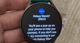 Good
													Samsung Galaxy Watch7 - Unlocked, Green, SM-L315U, 44mm, photo 5 of 6