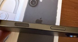 Mint
													Apple iPhone 17 - Unlocked, Black, 256 GB, A3258, photo 5 of 8
