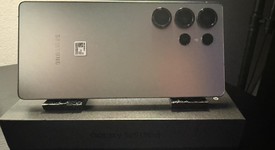 Good
													Samsung Galaxy S25 Ultra - Unlocked, Jadegreen, 512 GB, 12 GB, SM-S938U1, photo 2 of 16