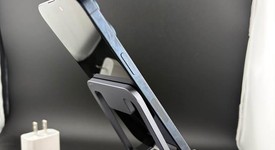 Fair
													Apple iPhone 15 Pro Max - Unlocked, Blue, 256 GB, A2849, photo 4 of 8