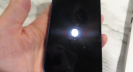 Fair
													Apple iPhone 12 - Unlocked, Blue, 64 GB, A2172, photo 3 of 7