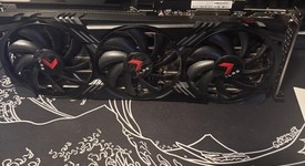 Used
													PNY GeForce RTX 4070 Super 12GB - VCG4070S12TFXXPB1-O, XLR8 VERTO, photo 5 of 6