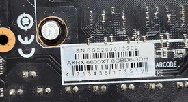 Used
													PowerColor Radeon RX 6600 XT - AXRX 6600XT 8GBD6-3DH, Fighter, photo 5 of 6