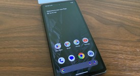 Good
													Google Pixel 7a - Unlocked, Charcoal, 128 GB, 8 GB, GWKK3, photo 1 of 4