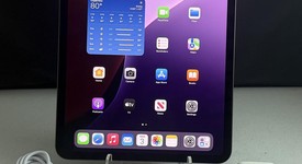 Good
													Apple iPad Pro 11" (M4) 2024 - Wi-Fi, Black, 512 GB, 8 GB, A2836, Standard Glass, photo 1 of 12