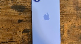 Good
													Apple iPhone 16 Plus - Unlocked, Ultramarine, 128 GB, A3082, photo 4 of 9