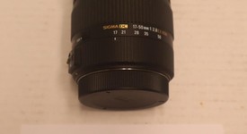 Good
													Sigma 17-50mm f2.8 EX DC OS HSM (Nikon), photo 6 of 6