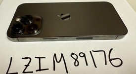 Good
													Apple iPhone 13 Pro - Unlocked, Graphite, 1 TB, A2483, photo 4 of 8