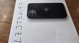 Good
													Apple iPhone 12 - Verizon, Black, 64 GB, A2172, photo 4 of 12