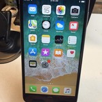 Good Apple iPhone 6 Plus - Unlocked, Gray, 64 GB, A1522