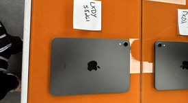 Mint
													Apple iPad Mini 6th Gen - Wi-Fi, Gray, 64 GB, A2567, photo 1 of 6