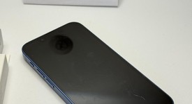 Good
													Apple iPhone 13 Mini - Unlocked, Blue, 128 GB, A2481, photo 2 of 5