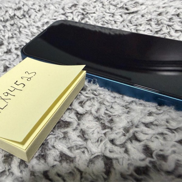 Apple iPhone 13 Mini - Unlocked, 128 GB, Blue, A2481