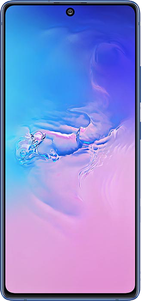 Samsung Galaxy S10 Lite - Unlocked, 128 GB, Black, 6 GB