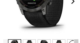 Mint
													Garmin Enduro 2 - Black, photo 1 of 12