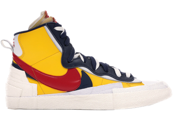 Nike Blazer Mid sacai Snow Beach for sale