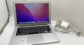 Good
													MacBook Air 2015 - 13" - Silver, 256 GB, 4 GB, photo 1 of 10