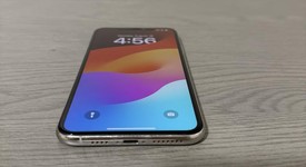 Fair
													Apple iPhone 11 Pro Max - Unlocked, Silver, 64 GB, A2161, photo 2 of 7