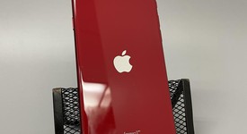 Good
													Apple iPhone SE 3rd Gen 2022 - Verizon, Red, 64 GB, A2595, photo 5 of 7