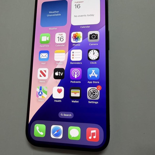 Apple iPhone 15 Pro - Unlocked, 256 GB, Black, A2848