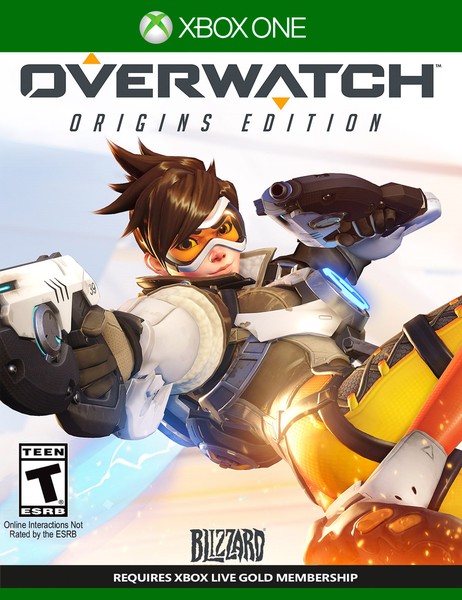 Overwatch, Origins Edition for Xbox One