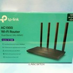 New TP-Link Router
