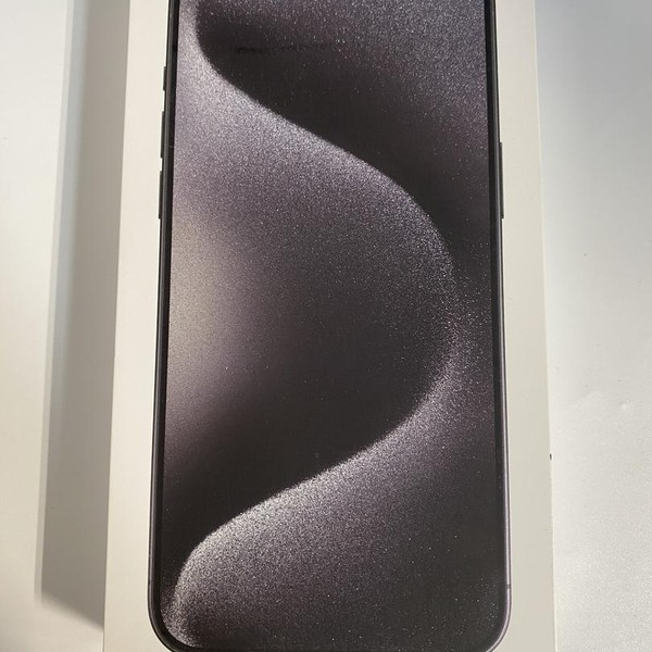Apple iPhone 15 Pro Max - Unlocked, 1 TB, Black, A2849