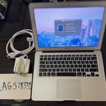 Mint MacBook Air 2017 - 13 inch - 128 GB, Silver, 8 GB, Intel Core i5