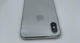 Mint
													Apple iPhone X - Unlocked, Silver, 64 GB, A1865, photo 5 of 5