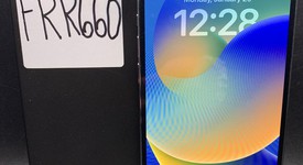 Fair
													Apple iPhone 13 Pro Max - Unlocked, Silver, 128 GB, A2484, photo 1 of 8