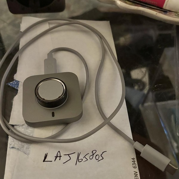 Oura Ring Gen 4 - Midnight, Size 12, Ceramic