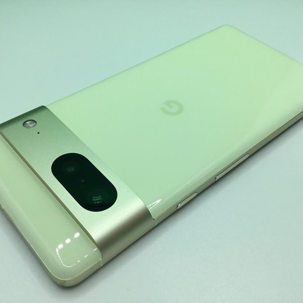 Google Pixel 7 - Verizon, 128 GB, Lemongrass, 8 GB, GQML3, mmWave 5G