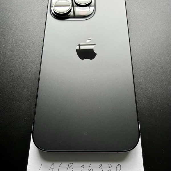 Apple iPhone 15 Pro - Unlocked, 128 GB, Black, A2848